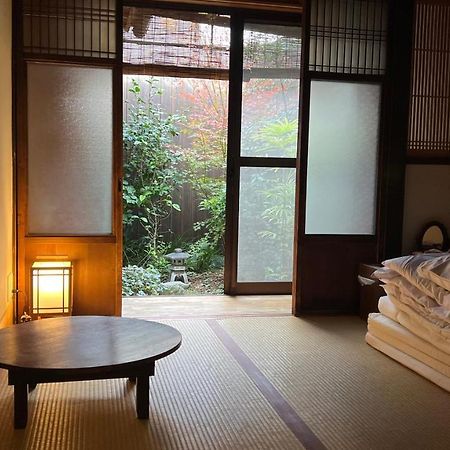 京町家 近よし Hotel Kyoto Bagian luar foto