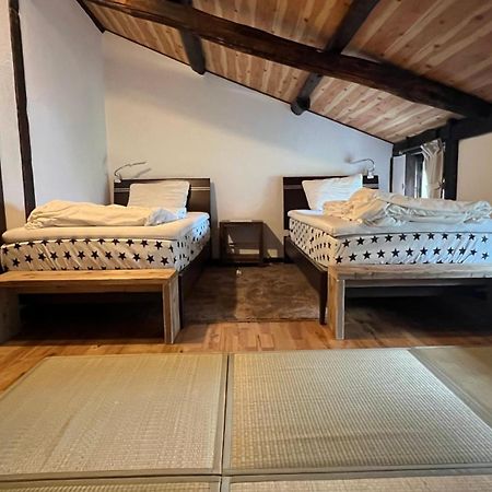 京町家 近よし Hotel Kyoto Bagian luar foto