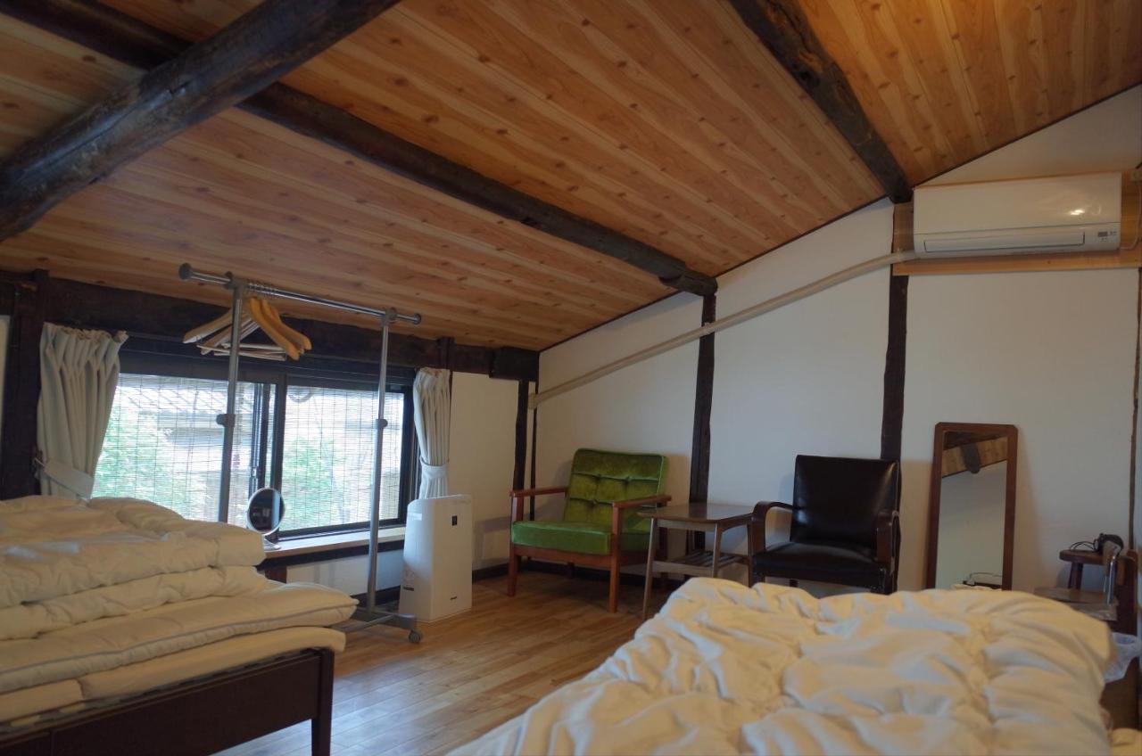 京町家 近よし Hotel Kyoto Bagian luar foto