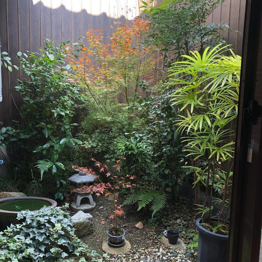 京町家 近よし Hotel Kyoto Bagian luar foto