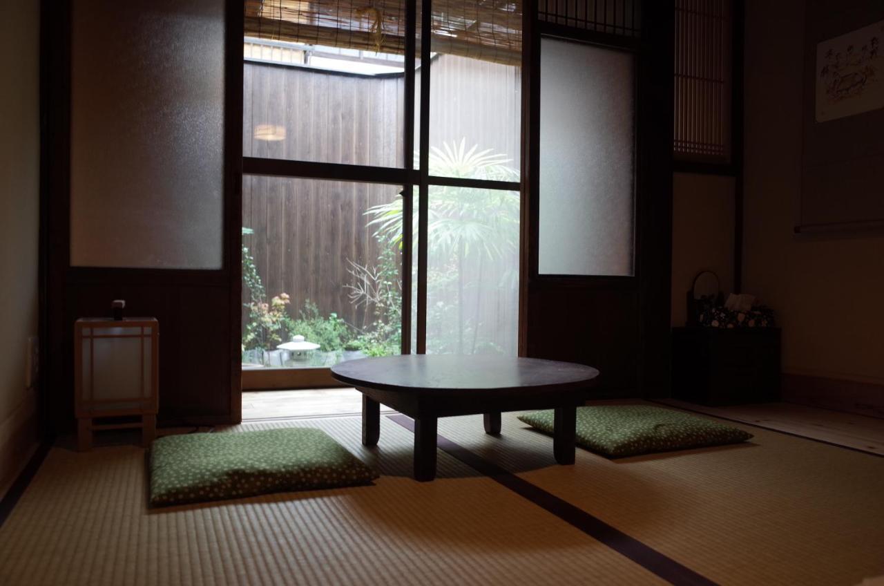 京町家 近よし Hotel Kyoto Bagian luar foto