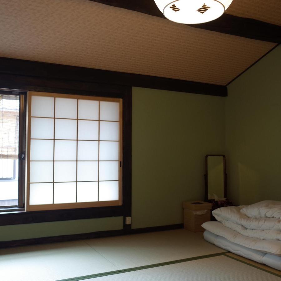 京町家 近よし Hotel Kyoto Bagian luar foto