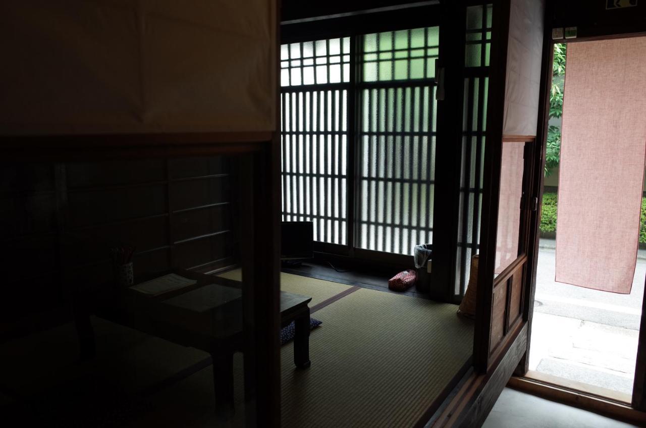 京町家 近よし Hotel Kyoto Bagian luar foto