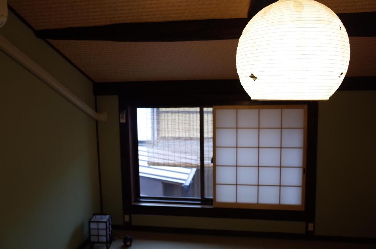 京町家 近よし Hotel Kyoto Bagian luar foto