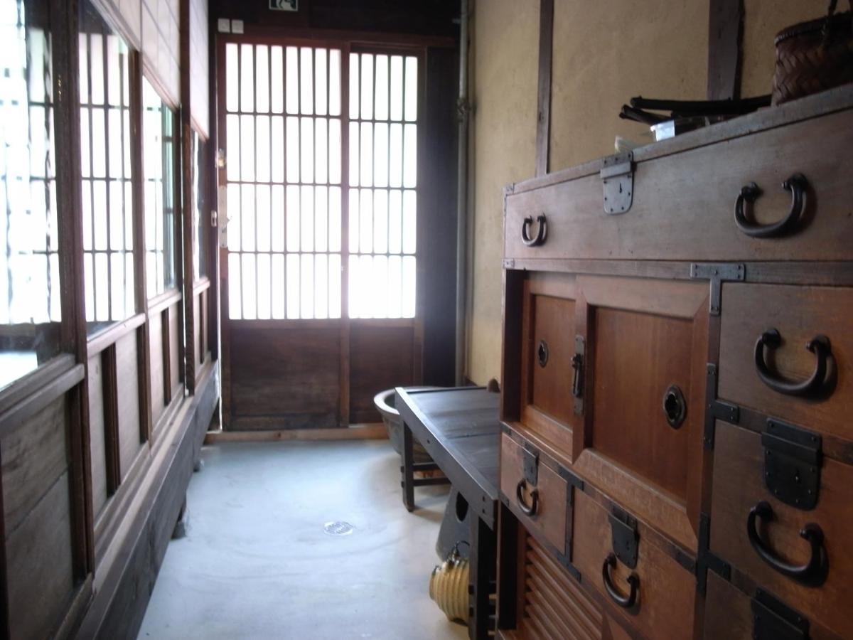 京町家 近よし Hotel Kyoto Bagian luar foto
