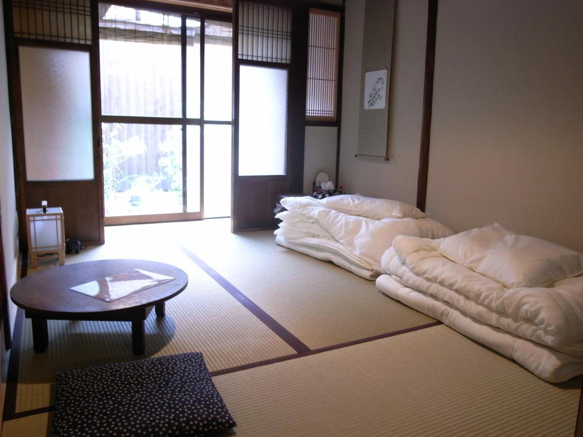 京町家 近よし Hotel Kyoto Bagian luar foto