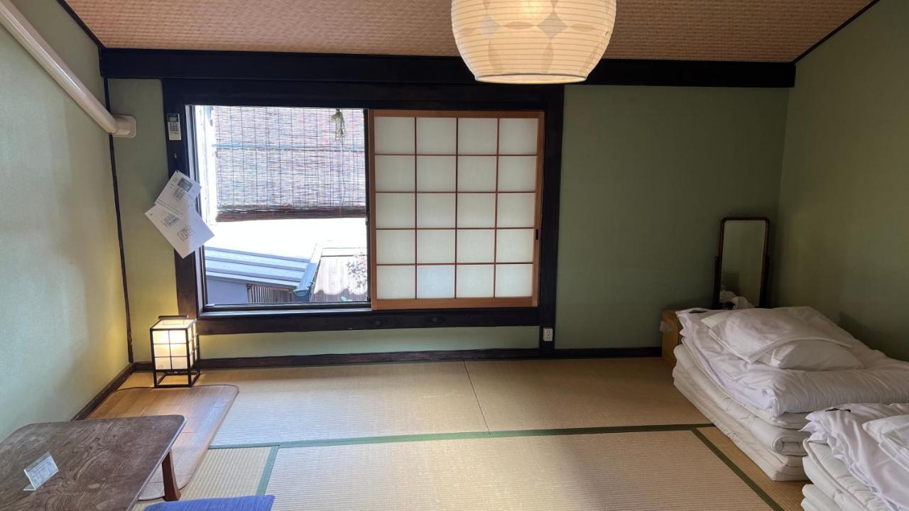 京町家 近よし Hotel Kyoto Bagian luar foto