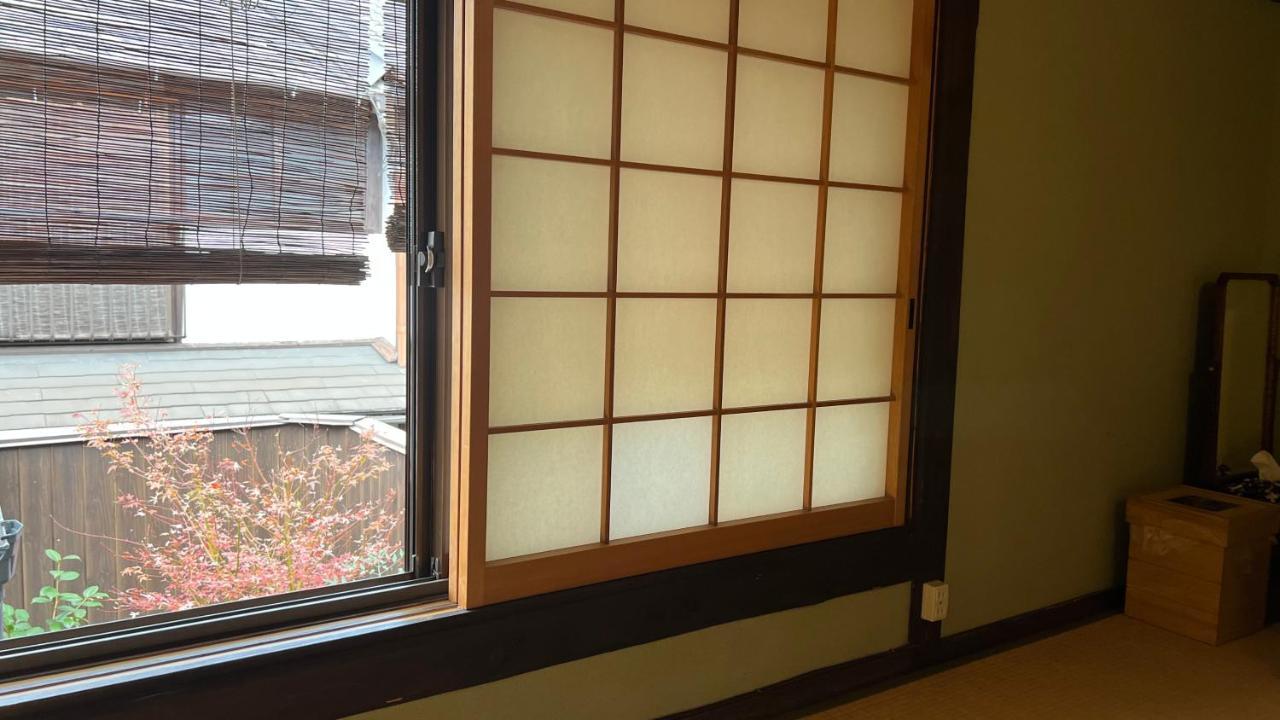 京町家 近よし Hotel Kyoto Bagian luar foto