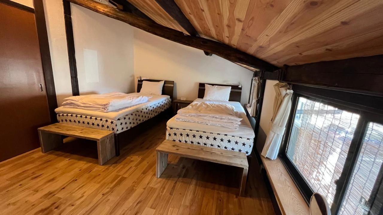 京町家 近よし Hotel Kyoto Bagian luar foto