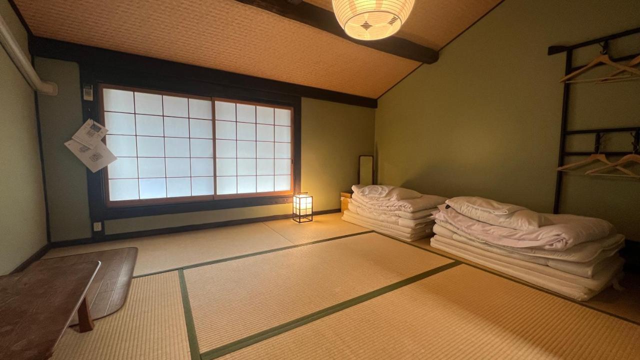 京町家 近よし Hotel Kyoto Bagian luar foto