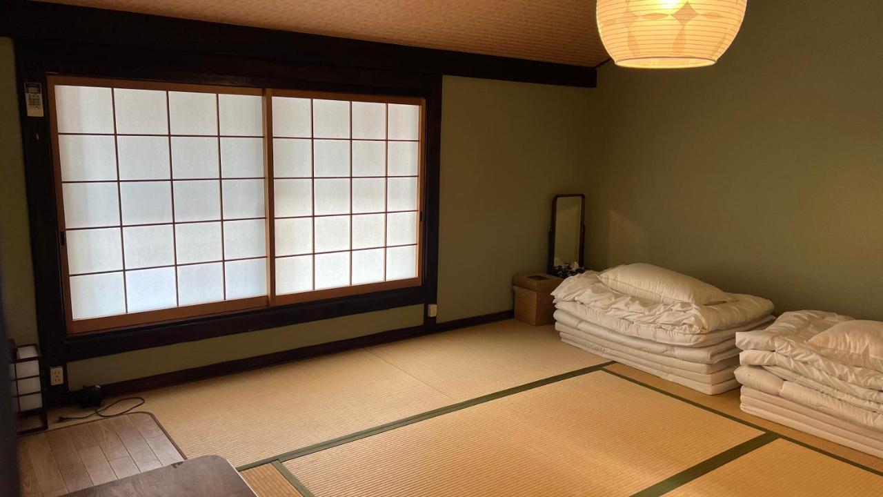 京町家 近よし Hotel Kyoto Bagian luar foto