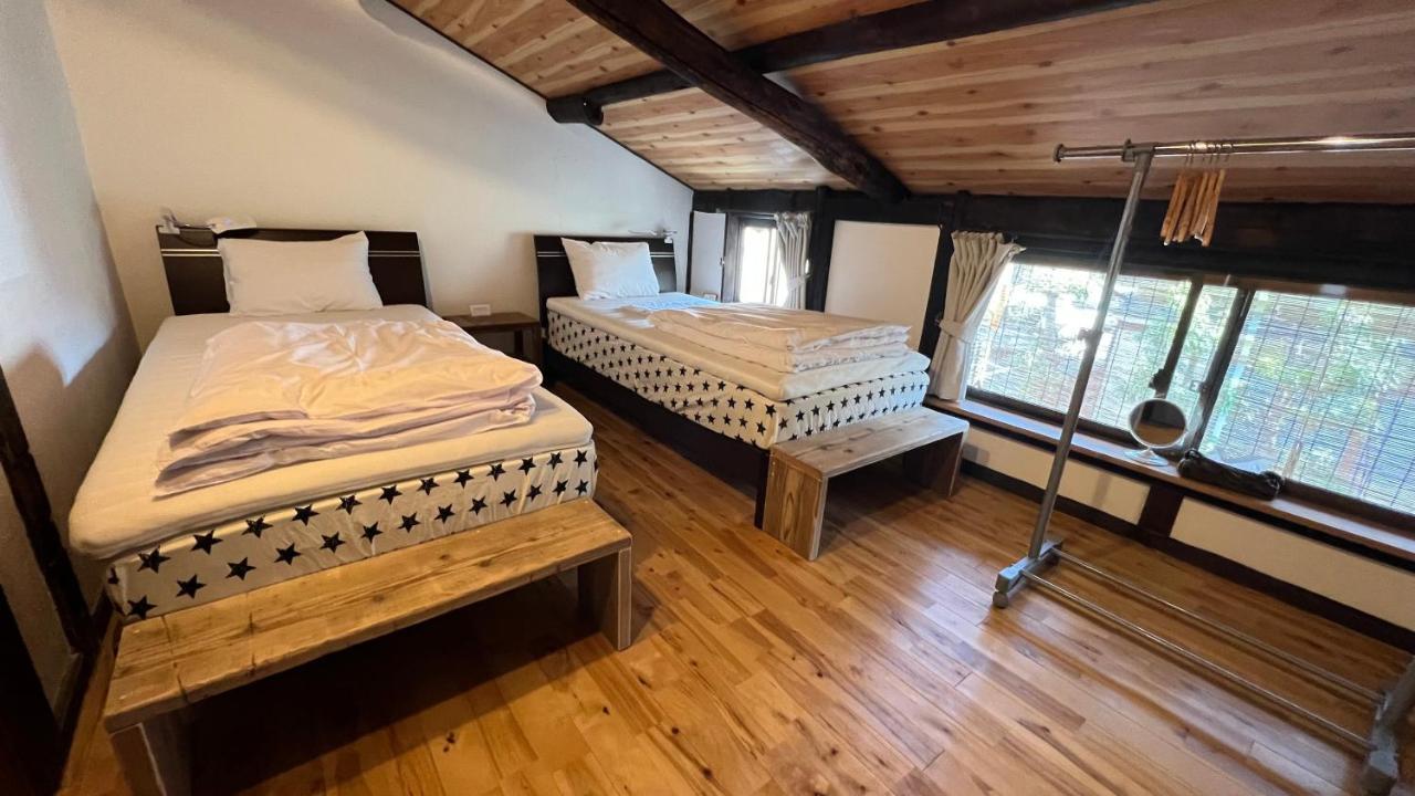 京町家 近よし Hotel Kyoto Bagian luar foto