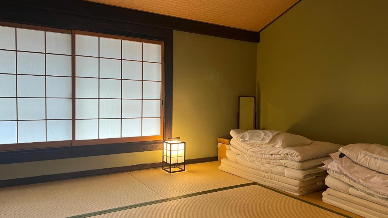 京町家 近よし Hotel Kyoto Bagian luar foto