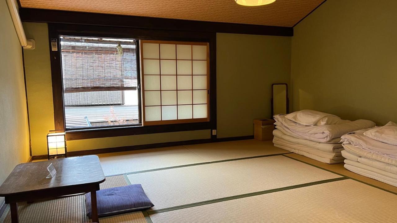 京町家 近よし Hotel Kyoto Bagian luar foto