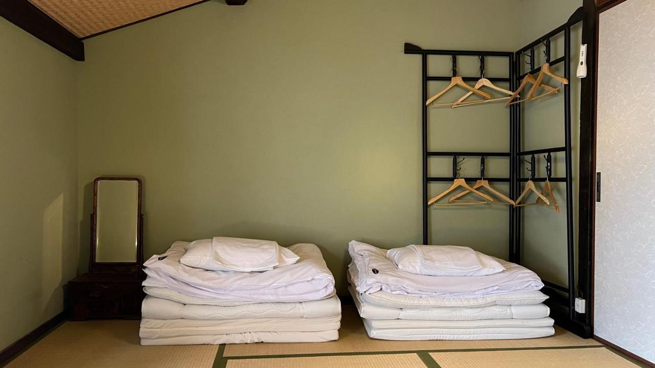 京町家 近よし Hotel Kyoto Bagian luar foto