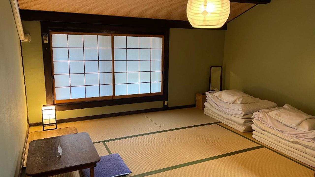 京町家 近よし Hotel Kyoto Bagian luar foto