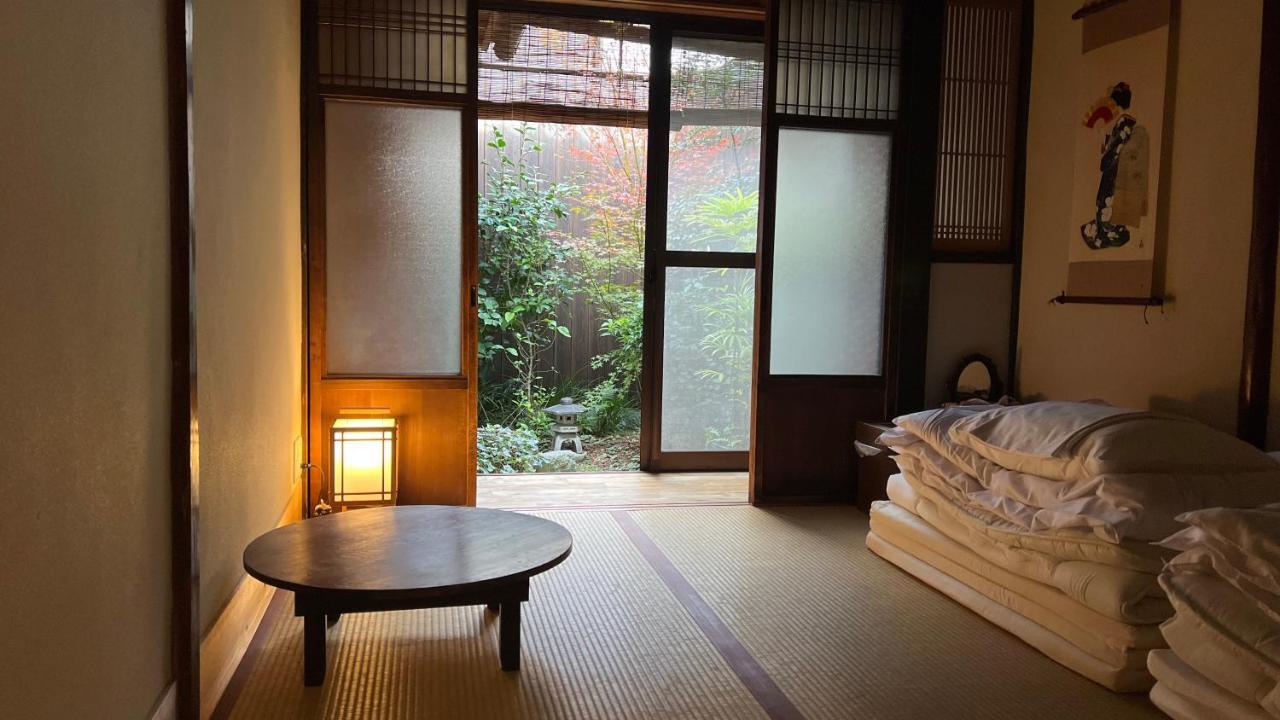 京町家 近よし Hotel Kyoto Bagian luar foto